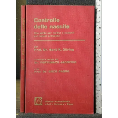 CONTROLLO DELLE NASCITE
