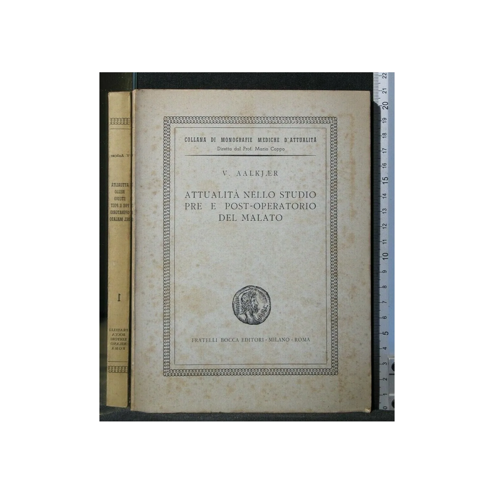 ATTUALITA' NELLO STUDIO PRE E POST-OPERATORIO DEL MALATO