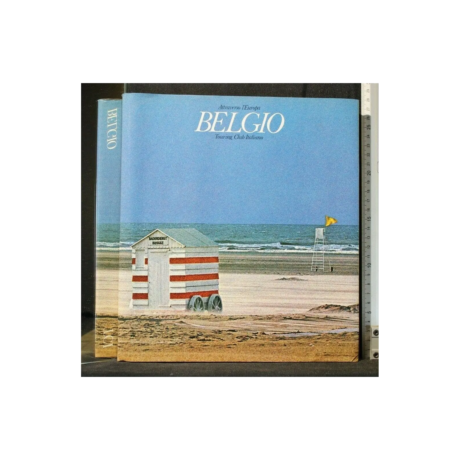 ATTRAVERSO L'EUROPA BELGIO