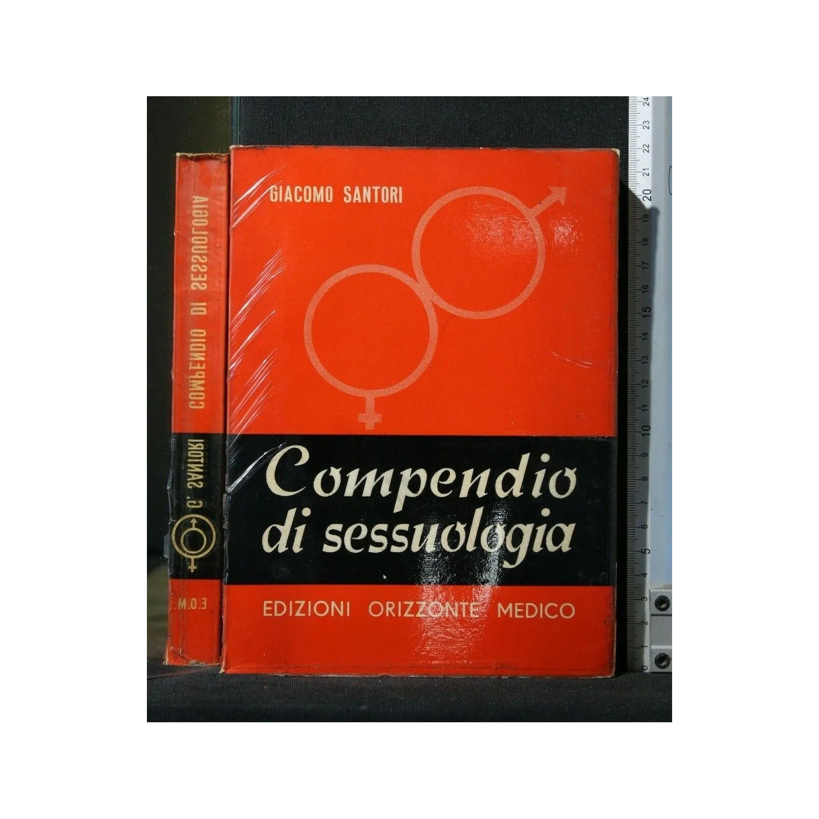 COMPENDIO DI SESSUOLOGIA