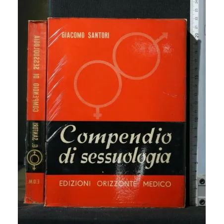 COMPENDIO DI SESSUOLOGIA