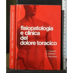 FISIOPATOLOGIA E CLINICA DEL DOLORE TORACICO
