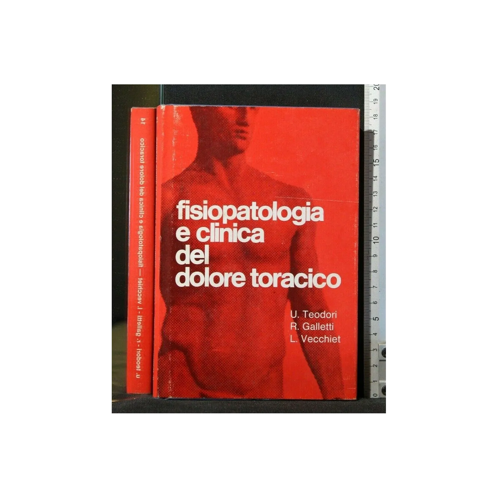 FISIOPATOLOGIA E CLINICA DEL DOLORE TORACICO