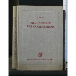 MECHANISMUS DES FARBENSEHENS