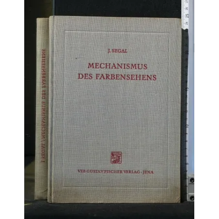 MECHANISMUS DES FARBENSEHENS