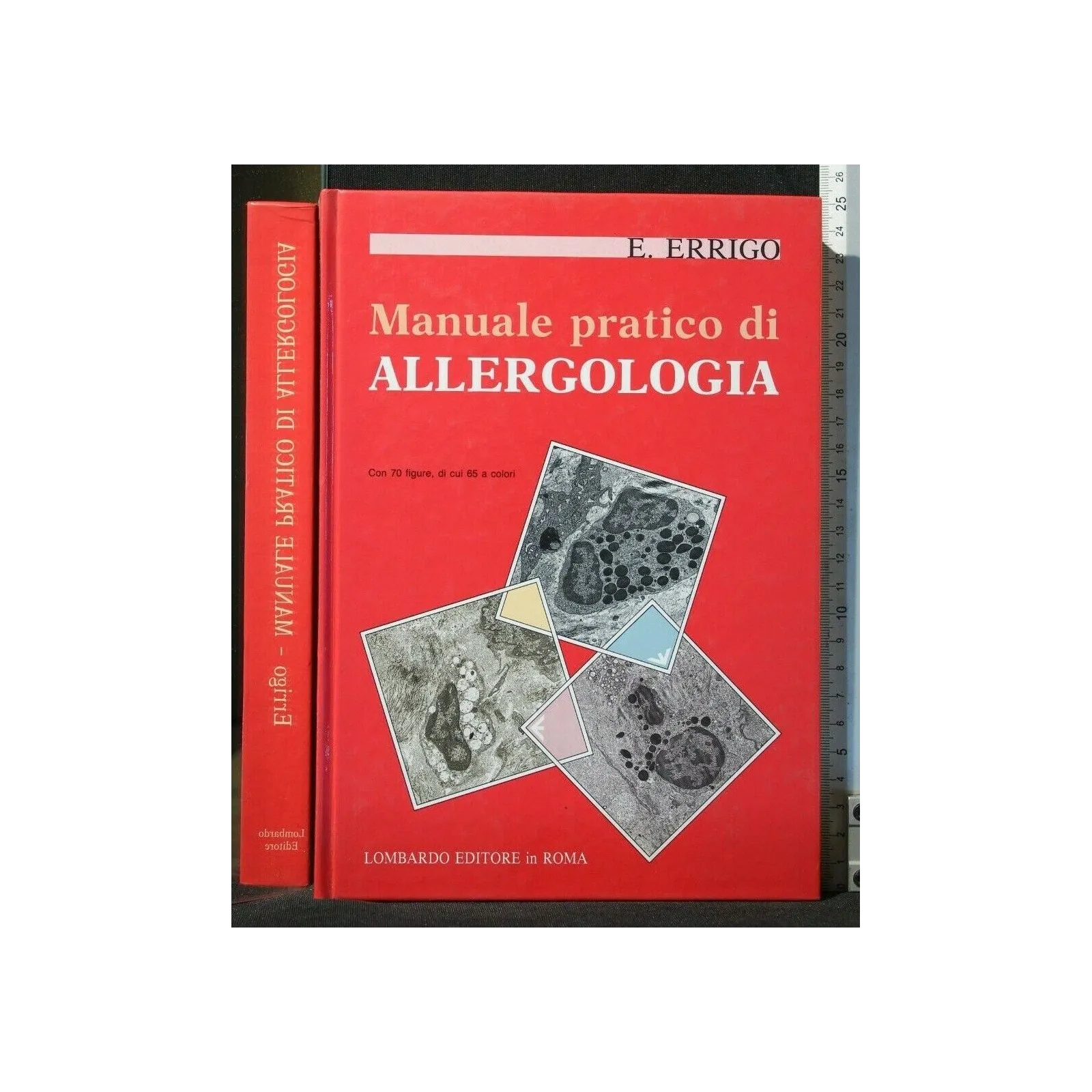 MANUALE PRATICO DI ALLERGOLOGIA