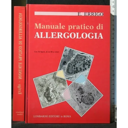 MANUALE PRATICO DI ALLERGOLOGIA