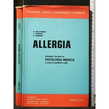 ALLERGIA