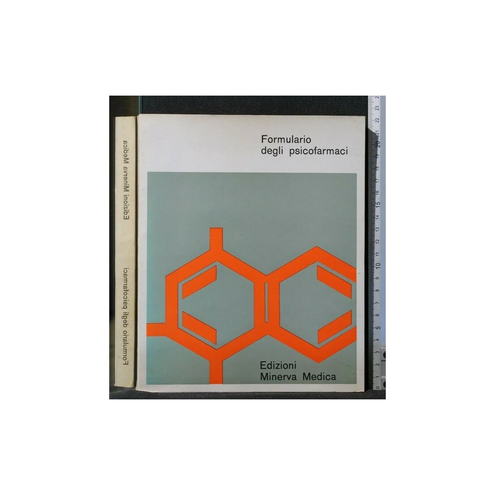 FORMULARIO DEGLI PSICOFARMACI