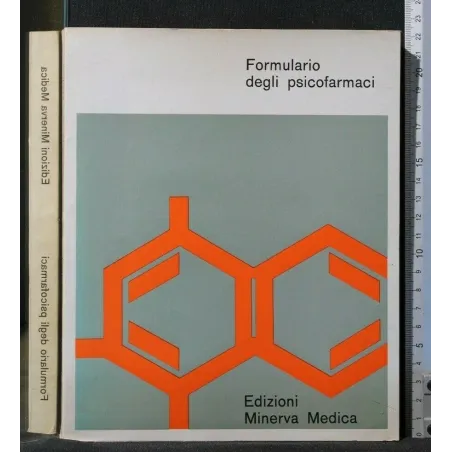 FORMULARIO DEGLI PSICOFARMACI