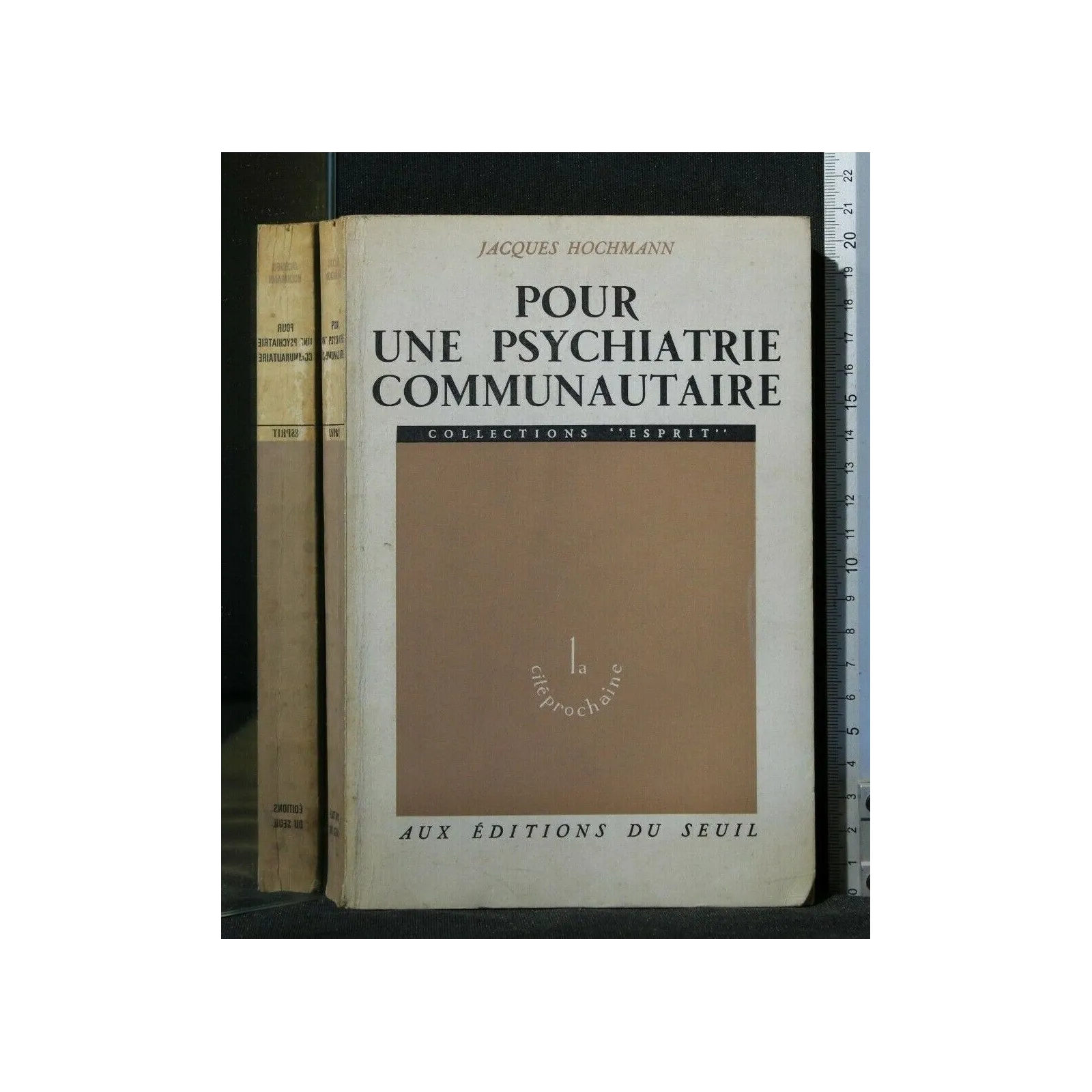 POUR UNE PSYCHIATRIE COMMUNAUTAIRE