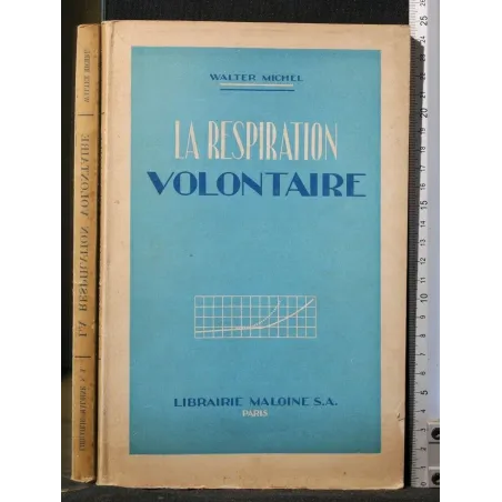 LA RESPIRATION VOLONTAIRE