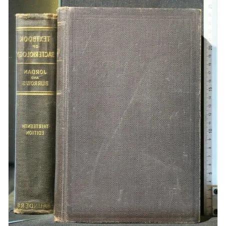 TEXTBOOK OF BACTERIOLOGY