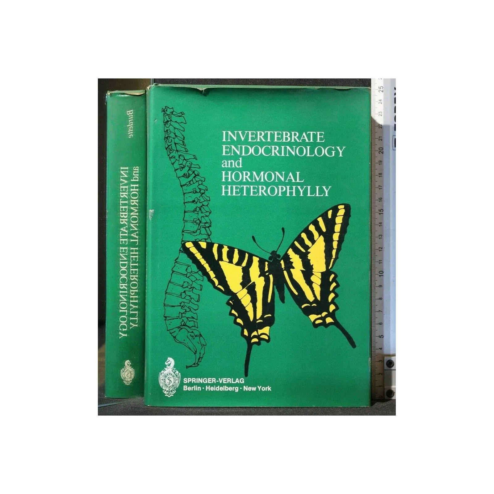 INVERTEBRATE ENDOCRINOLOGY AND HORMONAL HETEROPHYLLY