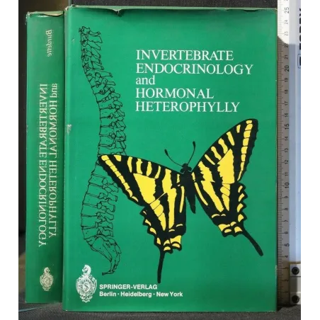 INVERTEBRATE ENDOCRINOLOGY AND HORMONAL HETEROPHYLLY
