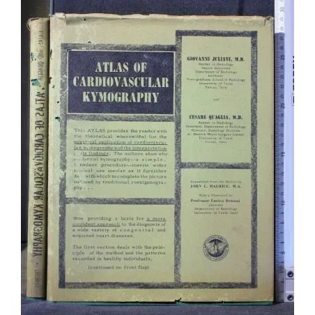 ATLAS OF CARDIOVASCULAR KYMOGRAPHY