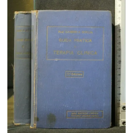 GUIDA PRATICA DI TERAPIA CLINICA