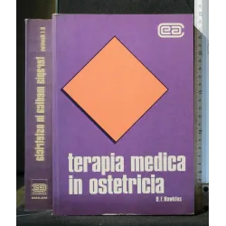 TERAPIA MEDICA IN OSTETRICIA