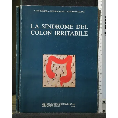 LA SINDROME DEL COLON IRRITABILE