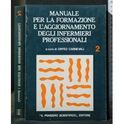 MANUALE PER LA FORMAZIONE E L'AGGIORNAMENTO DEGLI INFERMIERI