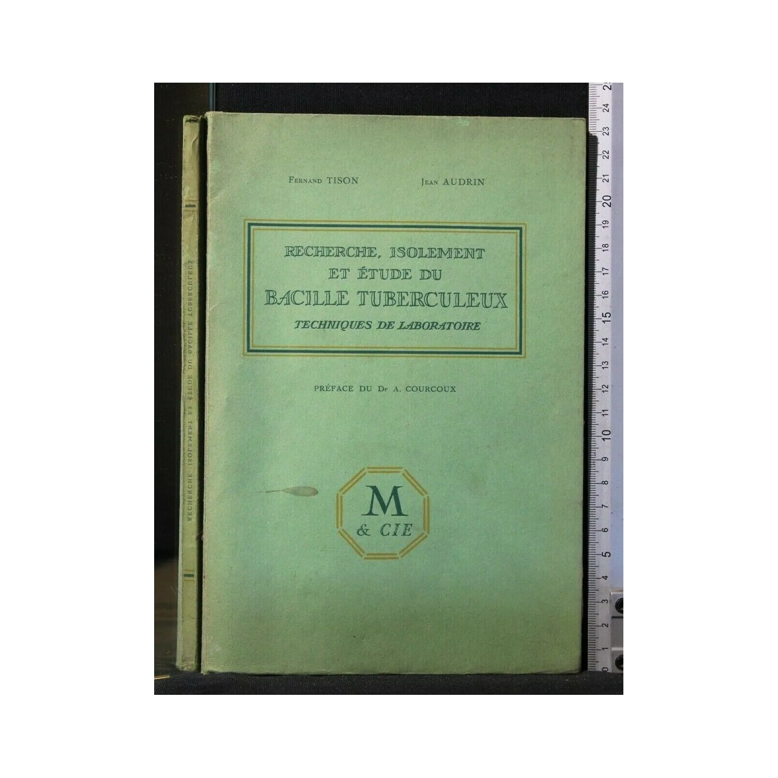 RECHERCHE, ISOLEMENT ET ETUDE DU BACILLE TUBERCULEUX