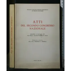 ATTI DEL SECONDO CONGRESSO NAZIONALE 19/20 APRILE 1975
