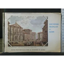 SOUVENIRS FRANCAIS A ROME