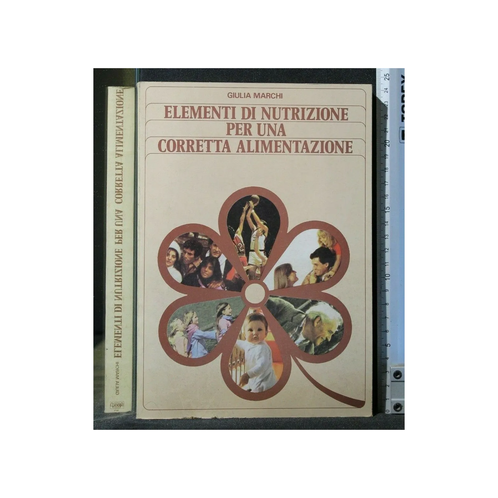 ELEMENTI DI NUTRIZIONE PER UN ACORRETTA ALIMENTAZIONE