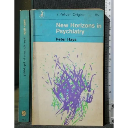NEW HORIZONS IN PSYCHIATRY