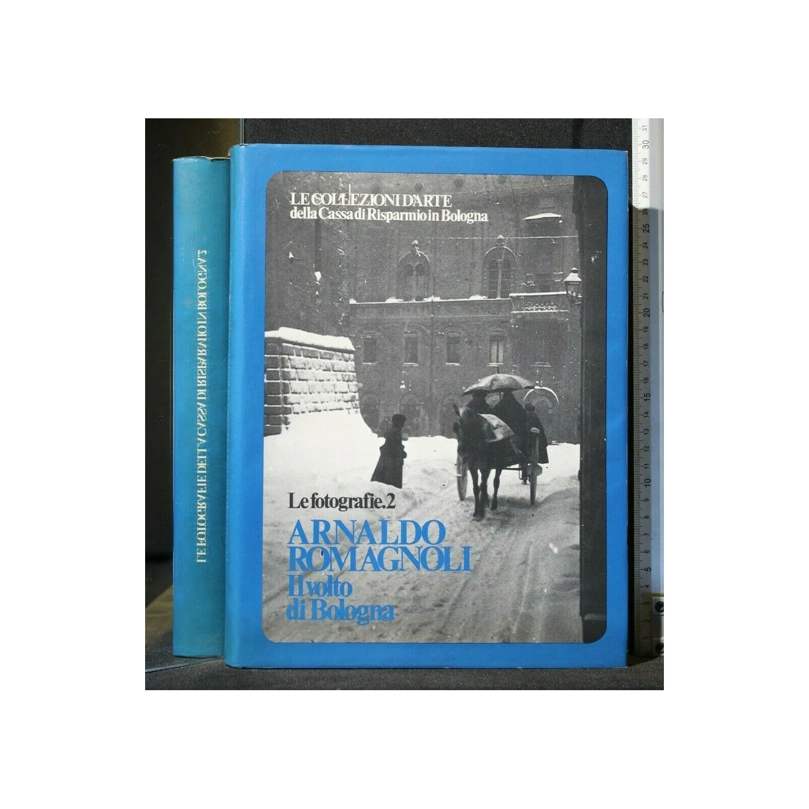 ARNALDO ROMAGNOLI IL VOLTO DI BOLOGNA