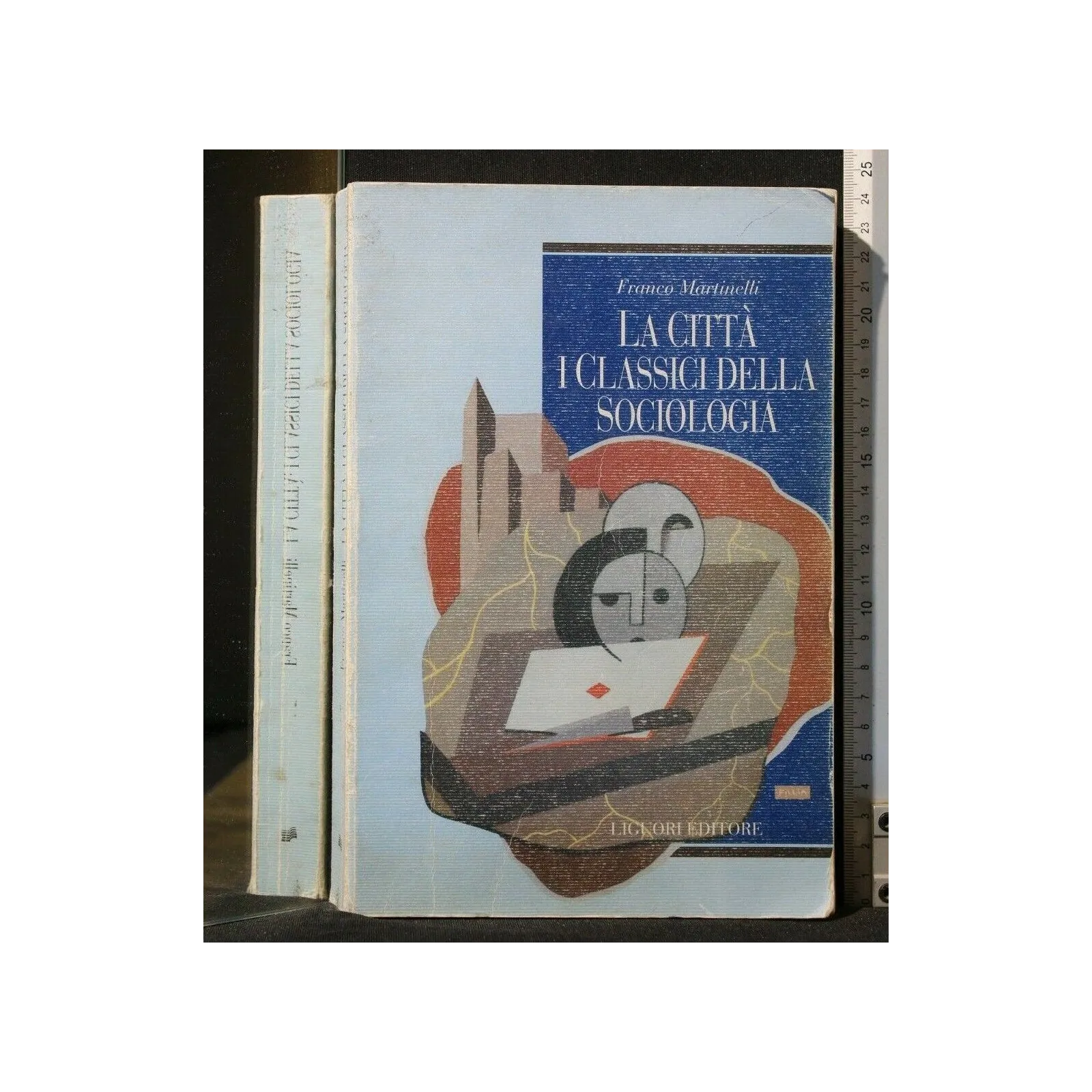 LA CITTA' I CLASSICI DELLA SOCIOLOGIA