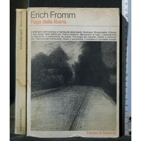 FUGA DALLA LIBERTA'
