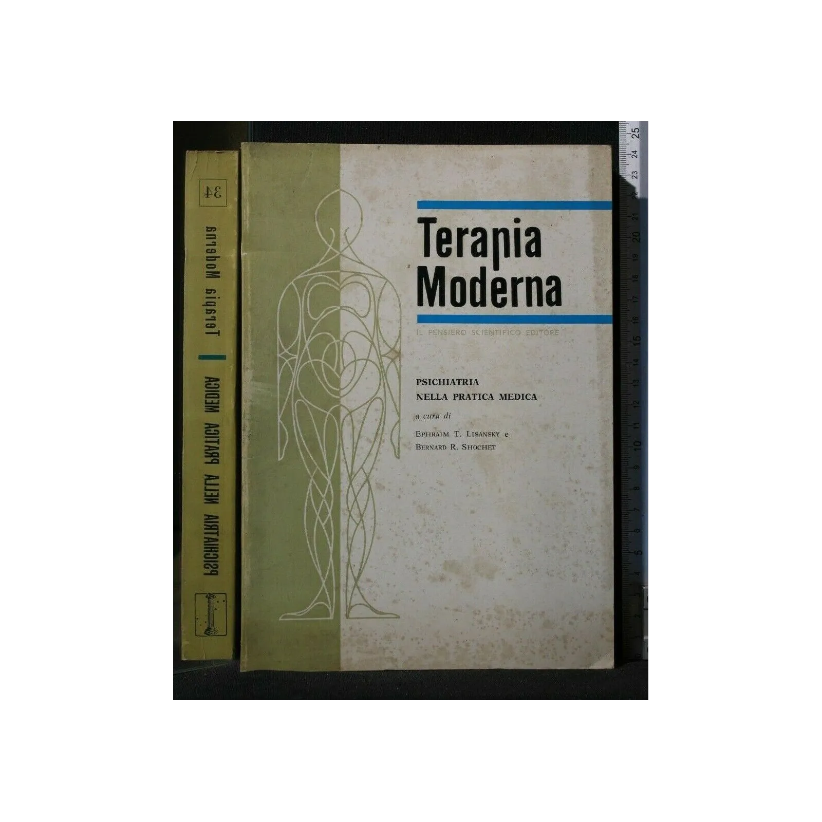 TERAPIA MODERNA PSICHIATRIA NELLA PRATICA MODERNA