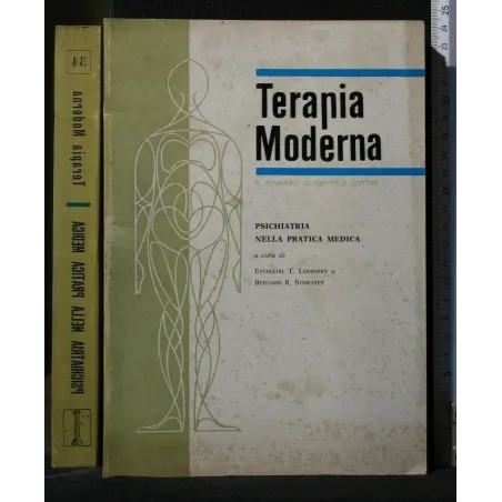 TERAPIA MODERNA PSICHIATRIA NELLA PRATICA MODERNA