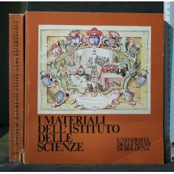 I MATERIALI DELL'ISTITUTO DELLE SCIENZE