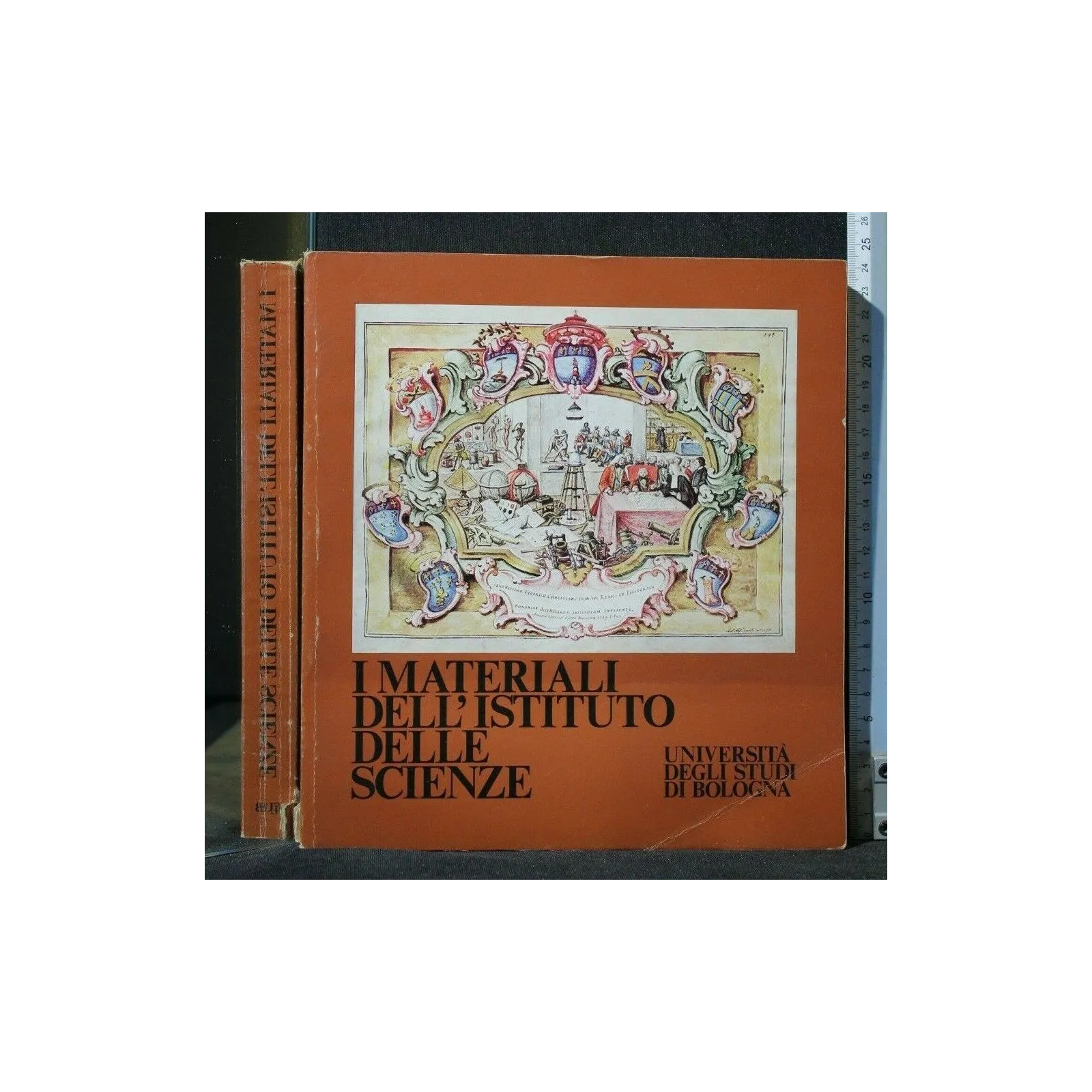 I MATERIALI DELL'ISTITUTO DELLE SCIENZE