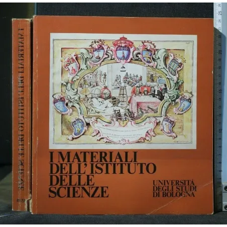 I MATERIALI DELL'ISTITUTO DELLE SCIENZE