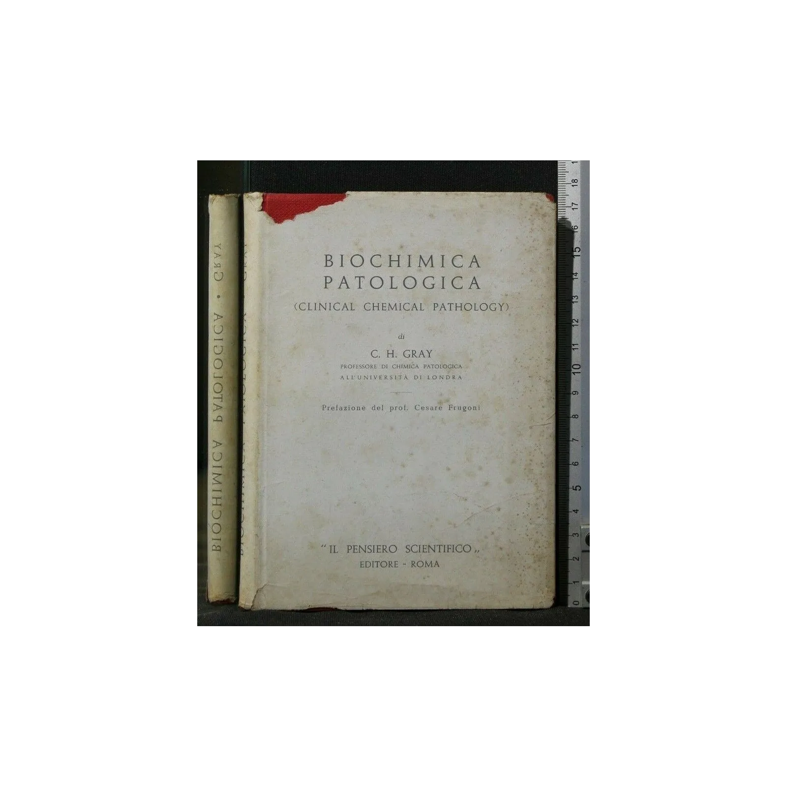 BIOCHIMICA PATOLOGICA