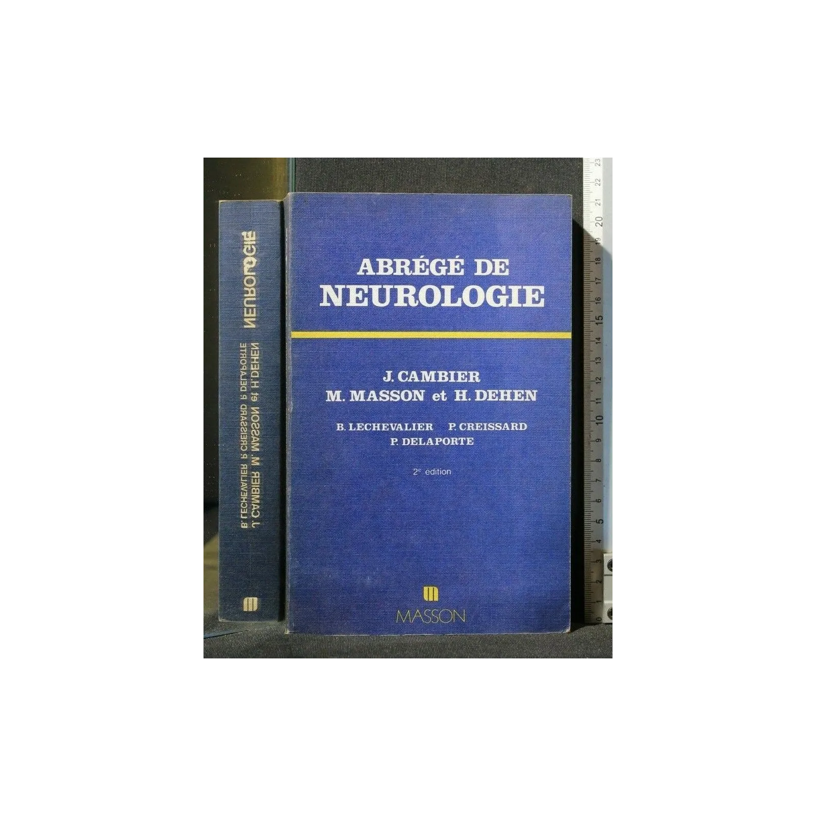 ABREGE DE NEUROLOGIE