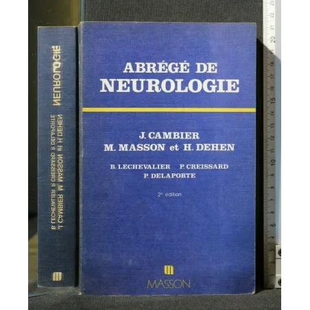 ABREGE DE NEUROLOGIE
