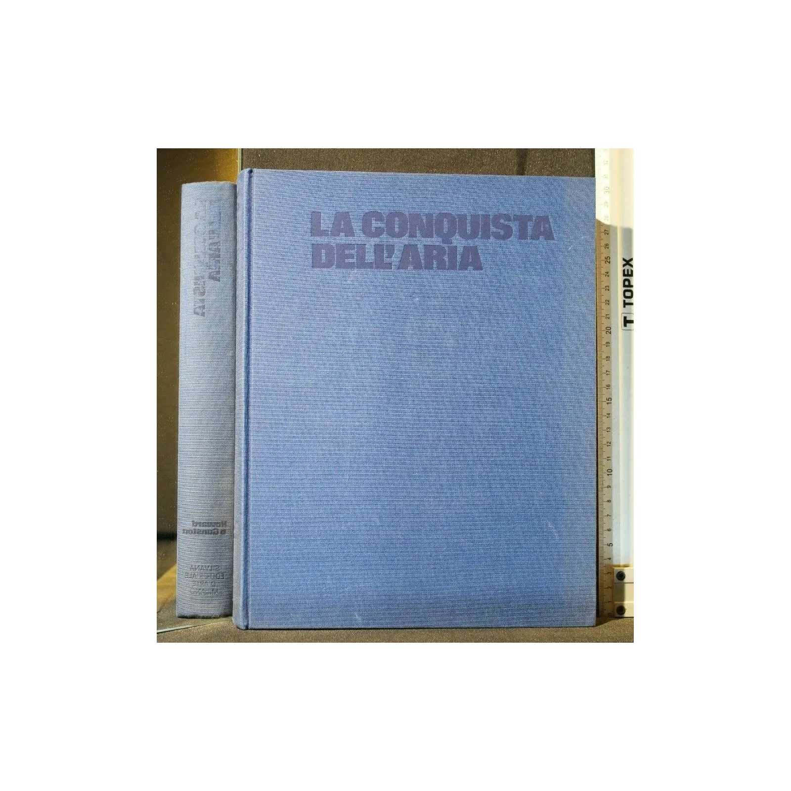 LA CONQUISTA DELL'ARIA