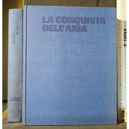 LA CONQUISTA DELL'ARIA