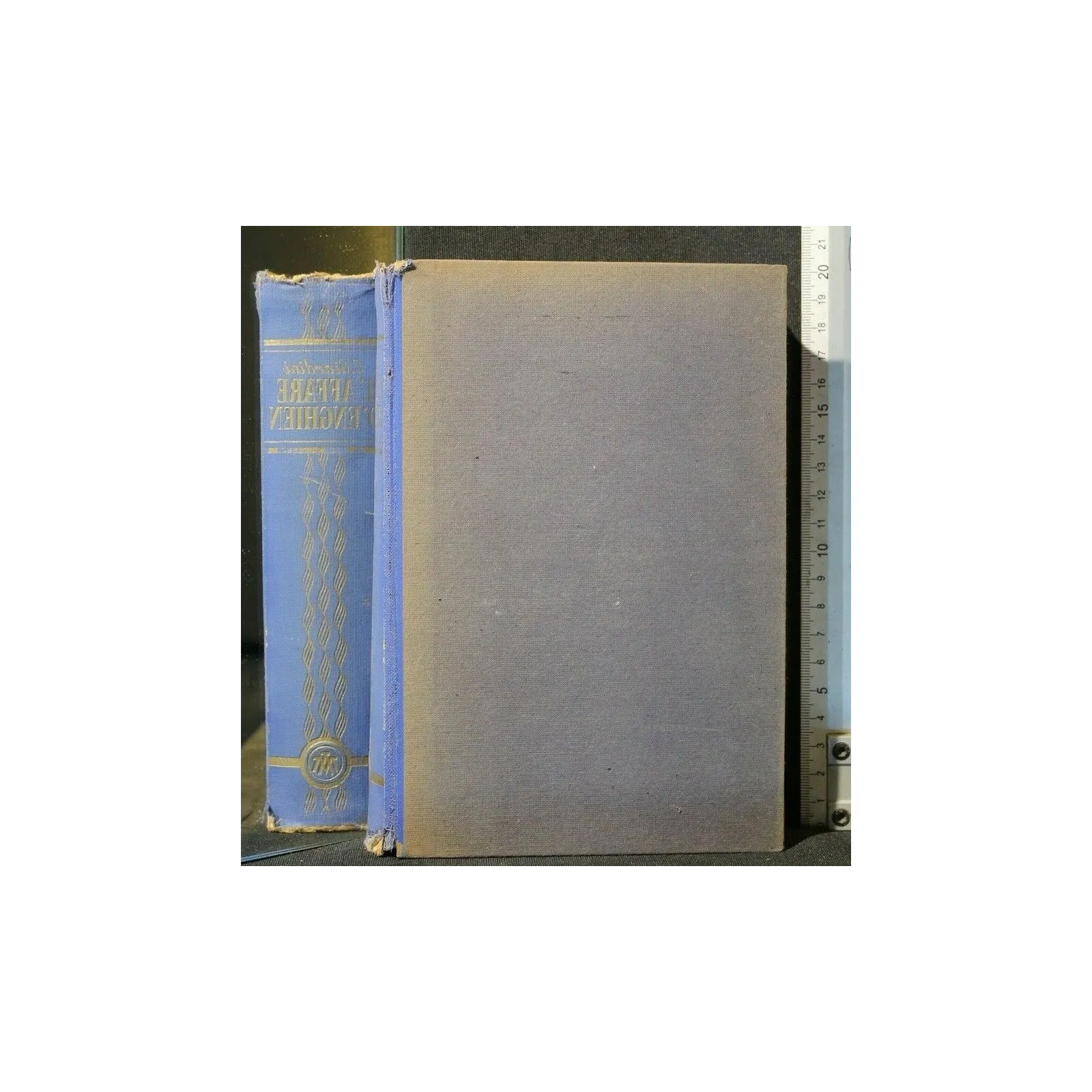 L'"AFFARE" D'ENGHIEN E LA CONGIURA REALISTA REALISTA DELL'ANNO