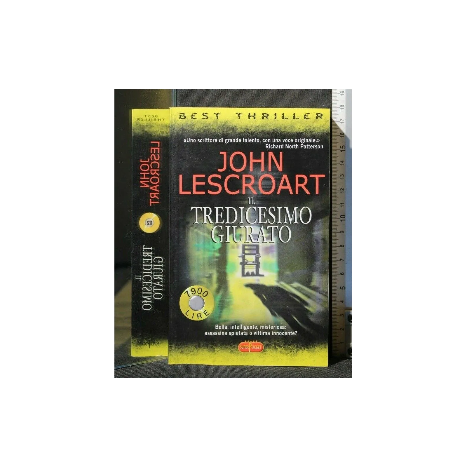 IL TREDICESIMO GIURATO