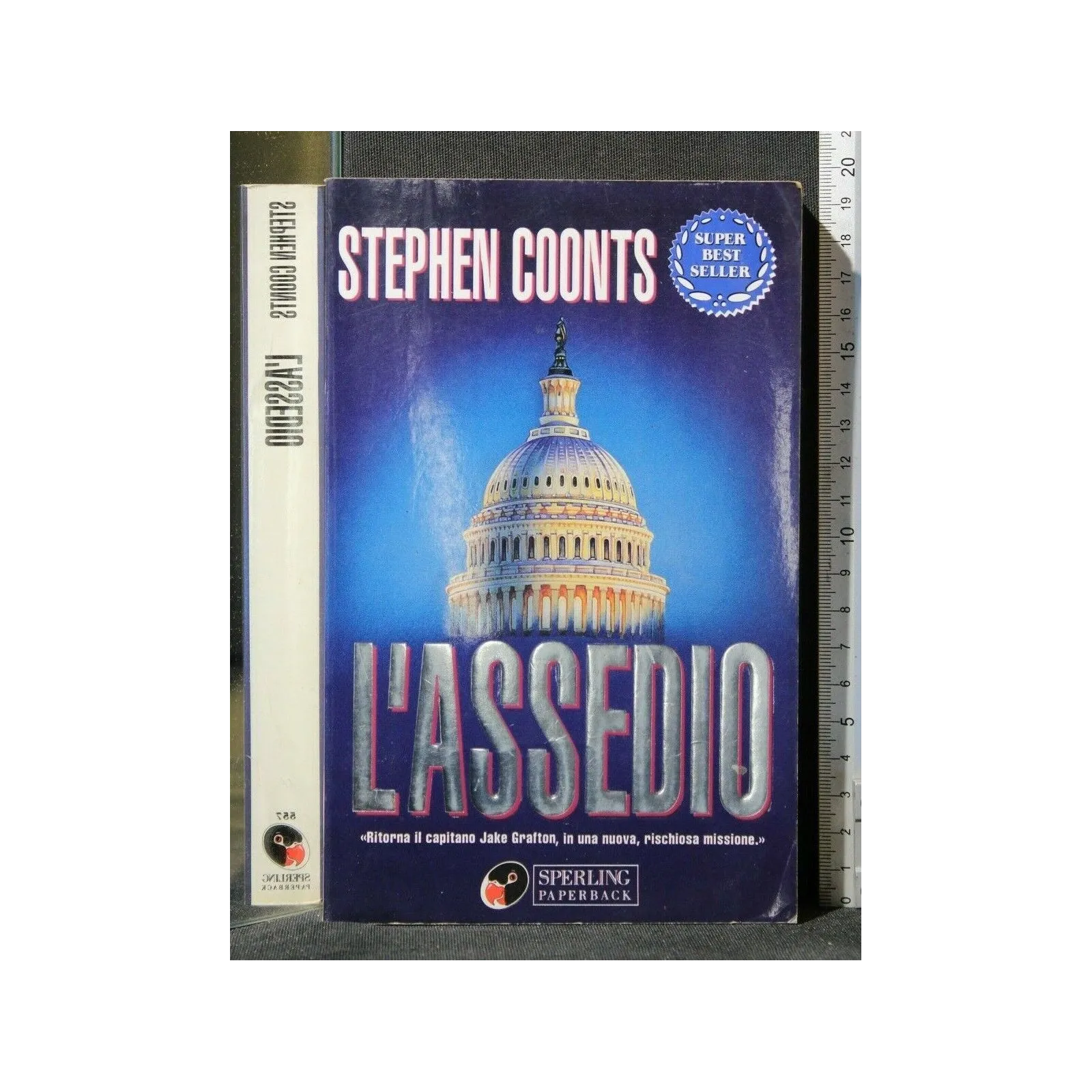 L'ASSEDIO