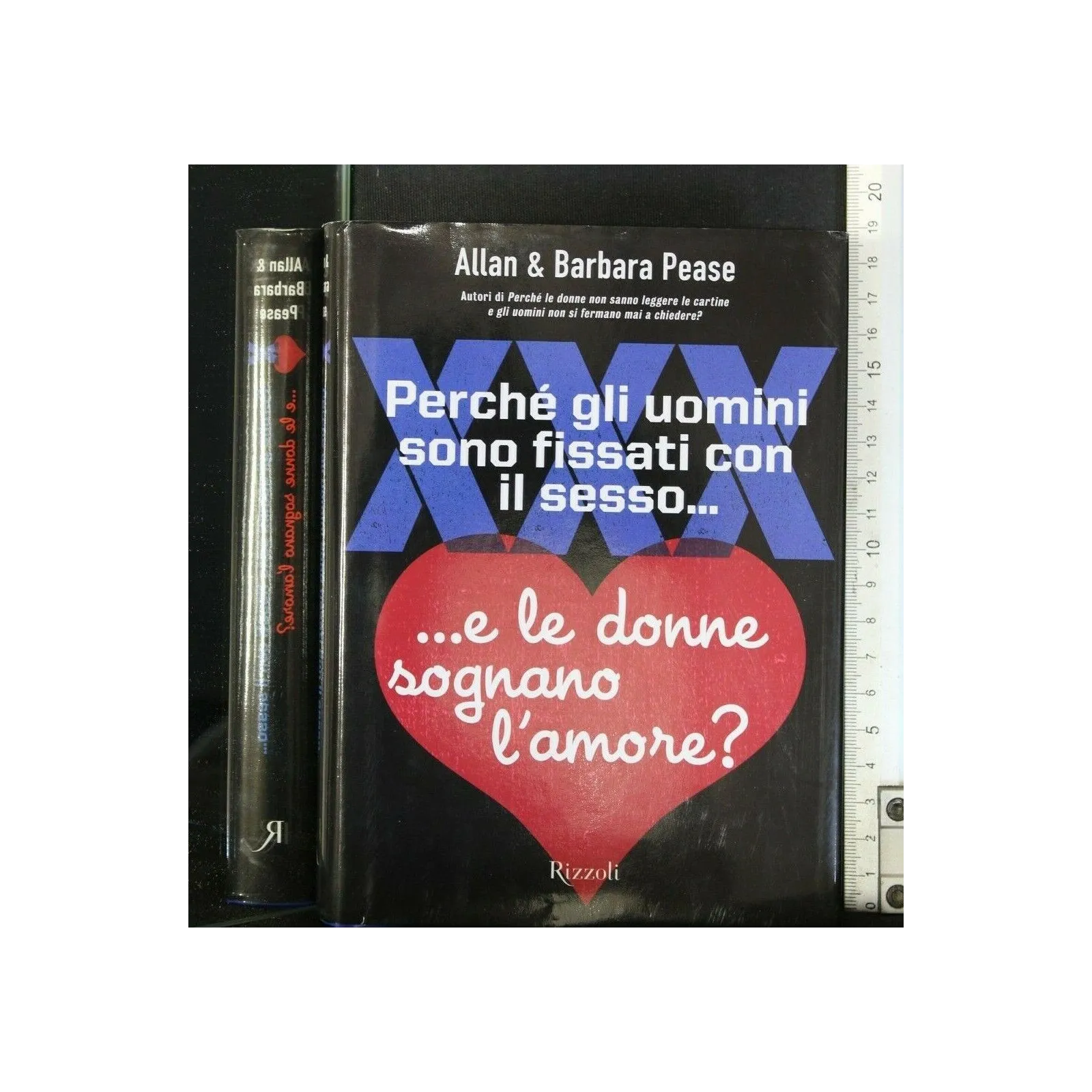 PERCHE' GLI UOMINI SONO FISSATI CON IL SESSO... E LE DONNE