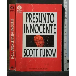 PRESUNTO INNOCENTE