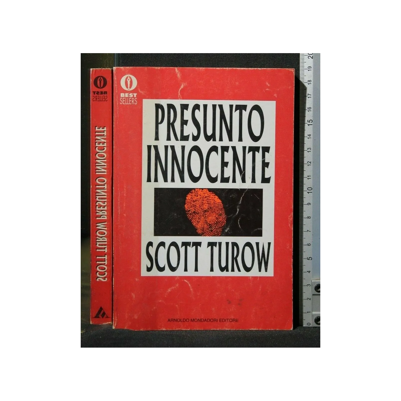 PRESUNTO INNOCENTE