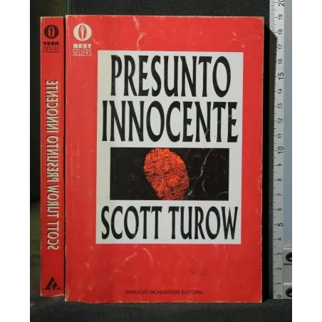 PRESUNTO INNOCENTE