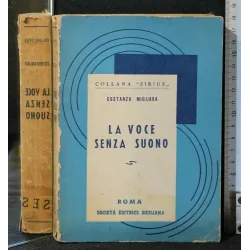 LA VOCE SENZA SUONO